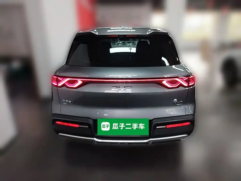 BYD Yuan UP — миниатюра 8