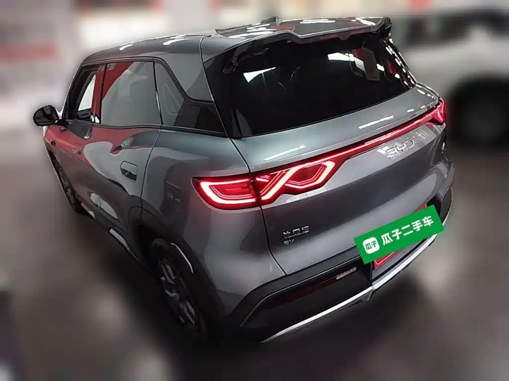 BYD Yuan UP — миниатюра 7