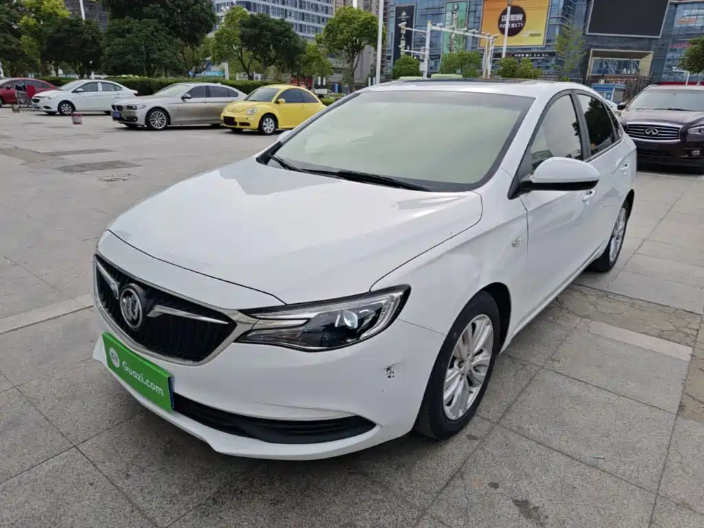 Buick Excelle — миниатюра 2