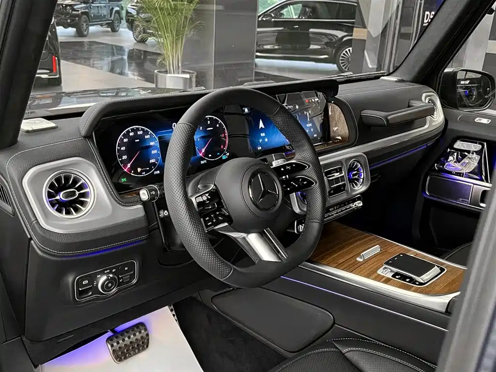 Mercedes-Benz G-Class G 2025 G 450 d