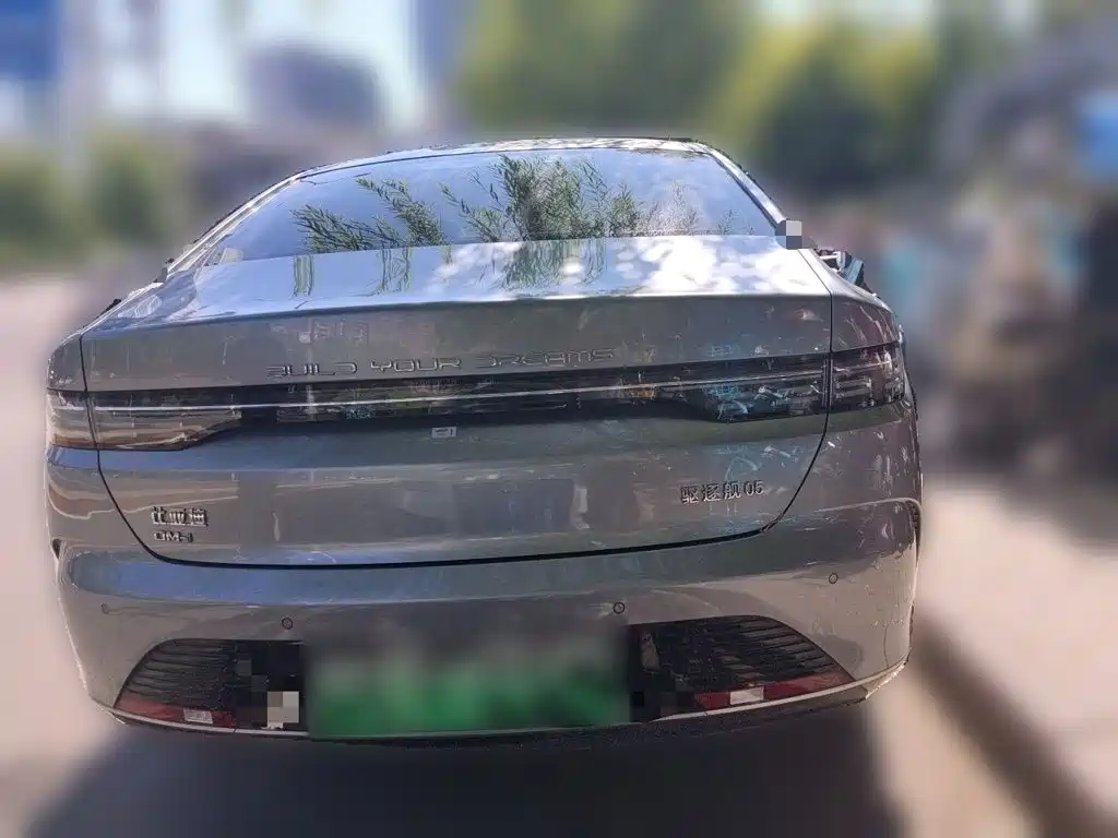BYD Destroyer 05 — миниатюра 3