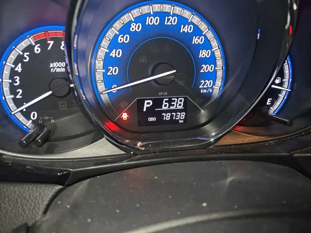 Toyota Yaris L — миниатюра 9