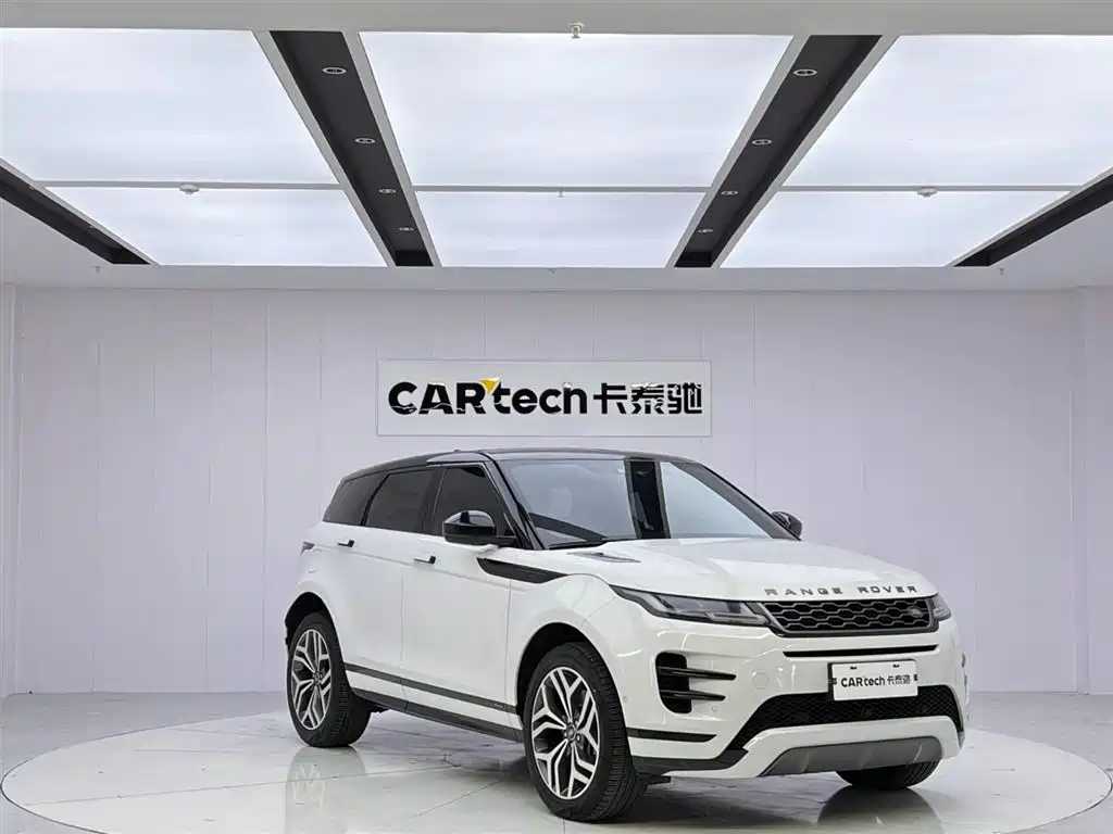 Land Rover Range Rover Evoque 2020 249PS R-DYNAMIC S Sport