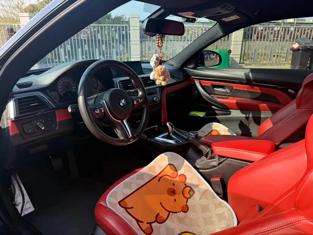 BMW M4 2019 M4