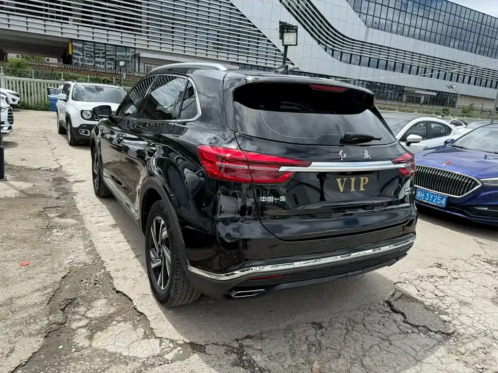 Hongqi Hongqi HS5 — миниатюра 8