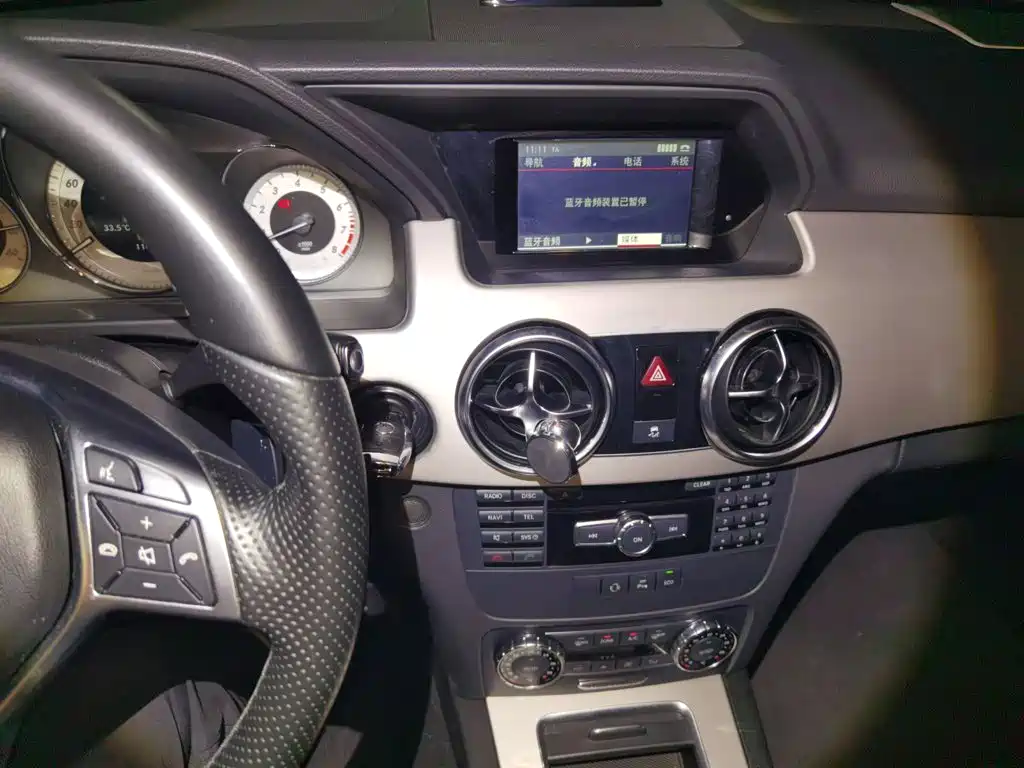 Mercedes-Benz GLK-Class — миниатюра 14