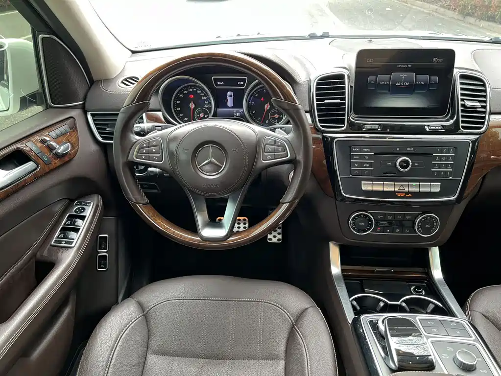 Mercedes-Benz GLS GLS 400 4MATIC Fashion Type, фото 9