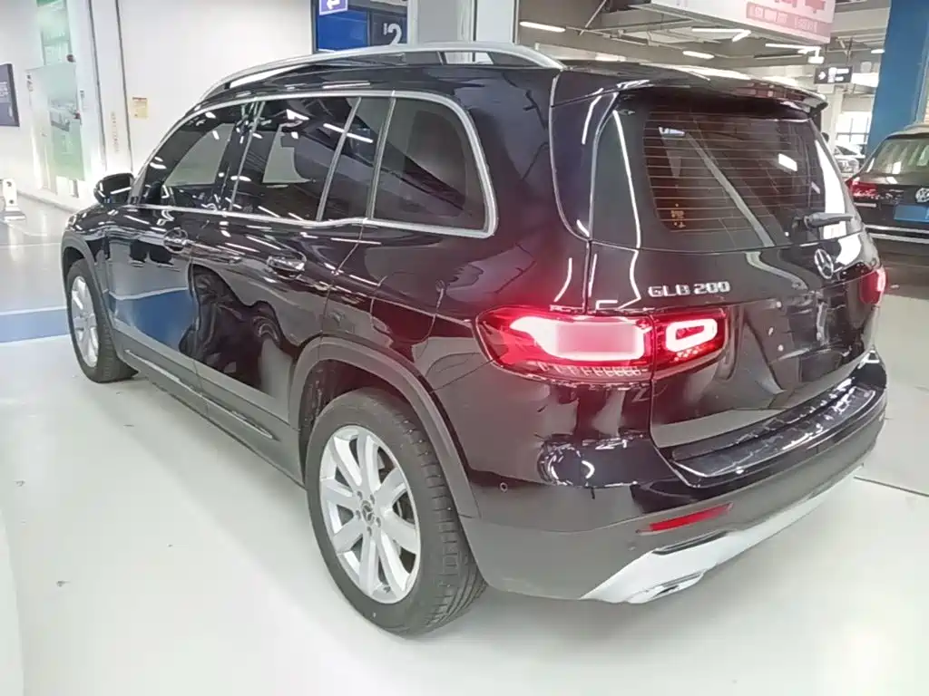 Mercedes-Benz GLB — миниатюра 5