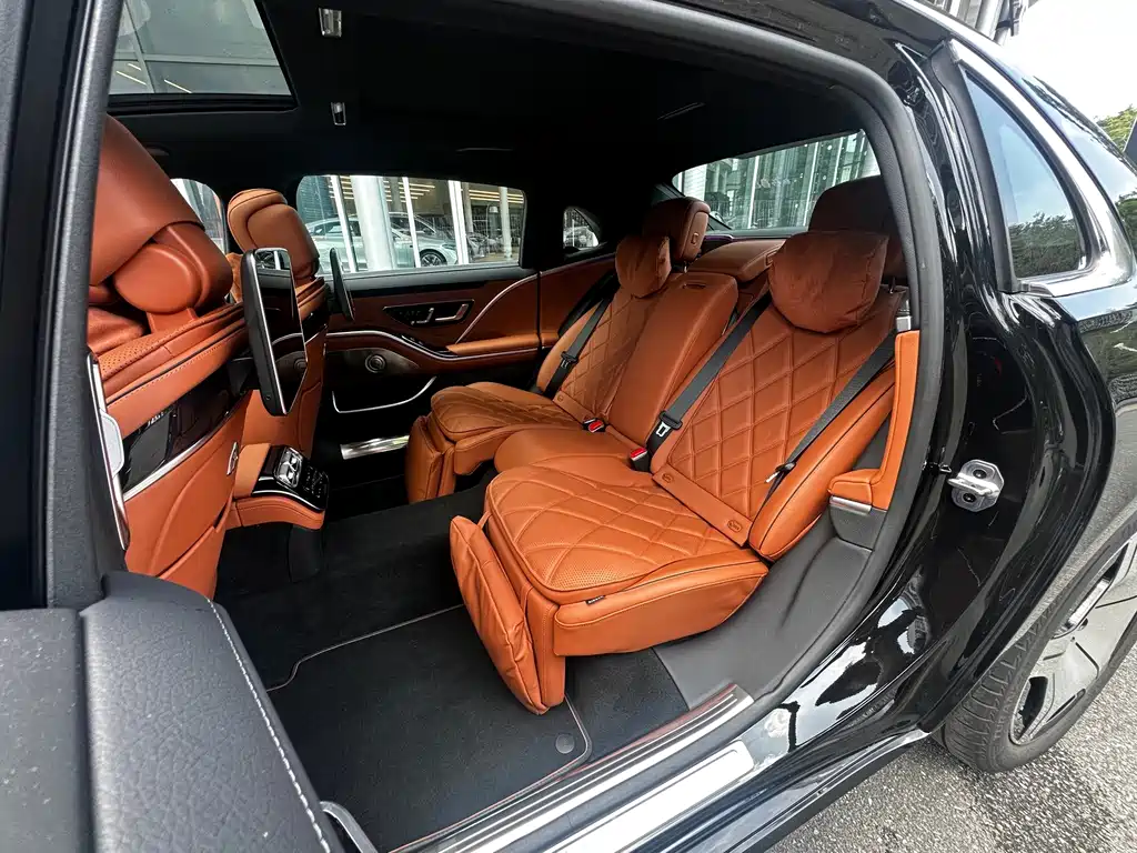 Mercedes-Benz S-Class — миниатюра 9