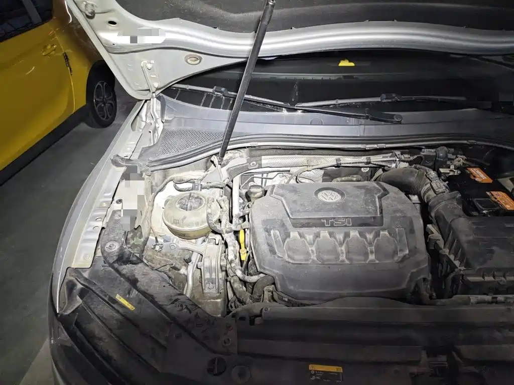 Volkswagen Tiguan L — миниатюра 19