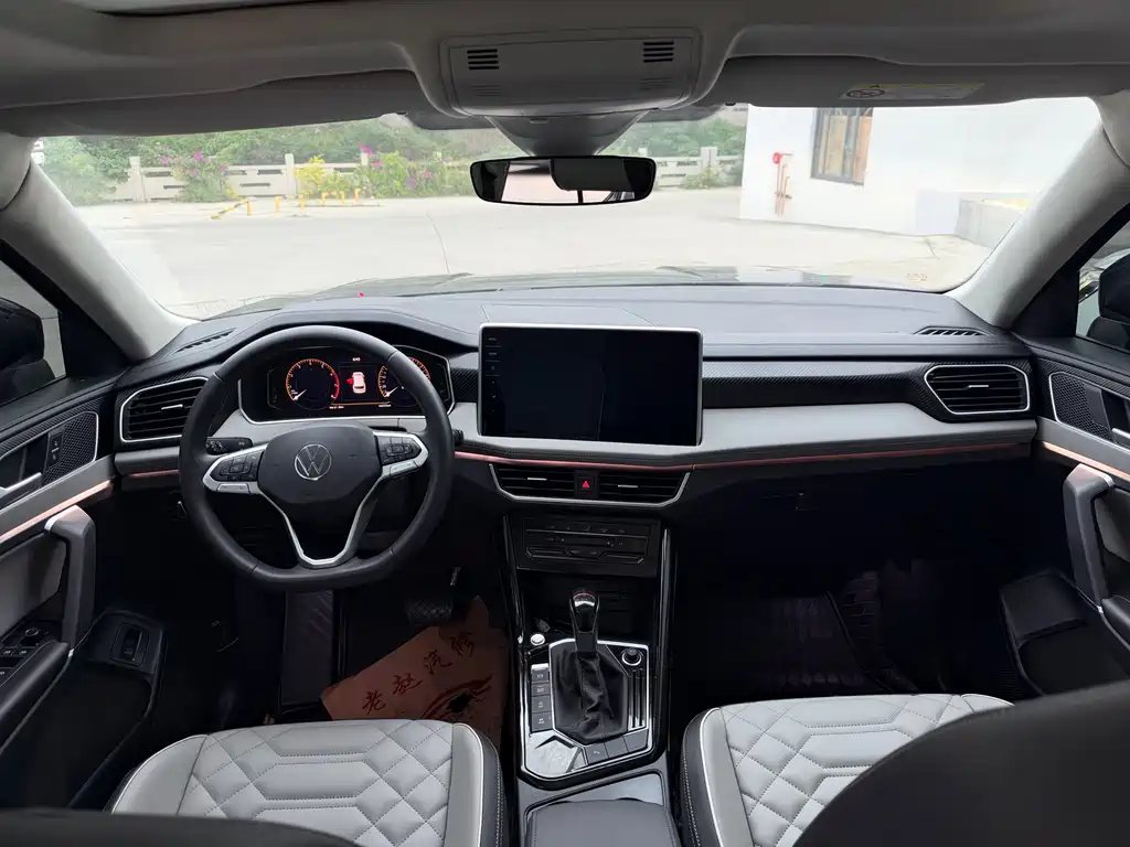 Volkswagen Tayron — миниатюра 6
