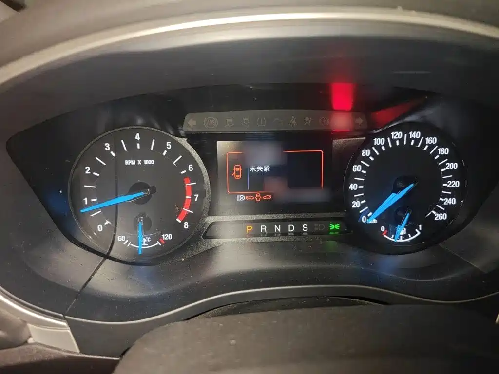 Ford Mondeo — миниатюра 4