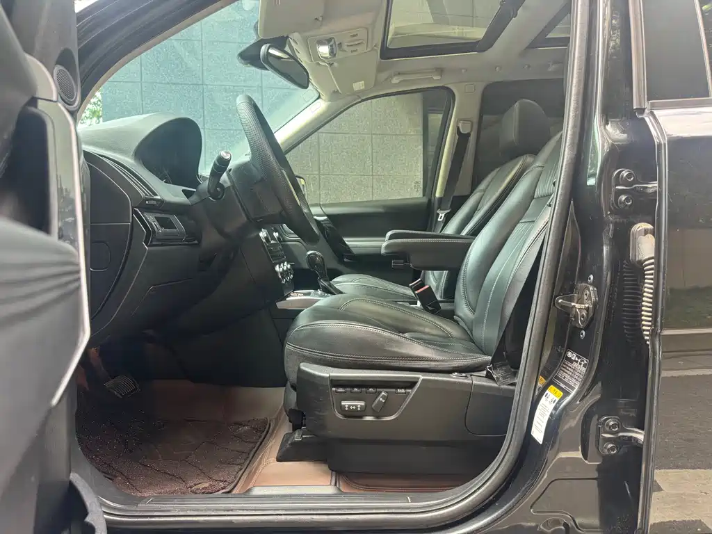 Land Rover Freelander 2 — миниатюра 9