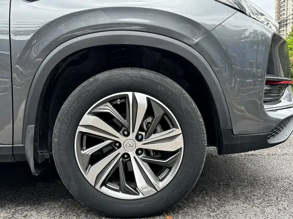 Changan Changan CS75PLUS — миниатюра 19