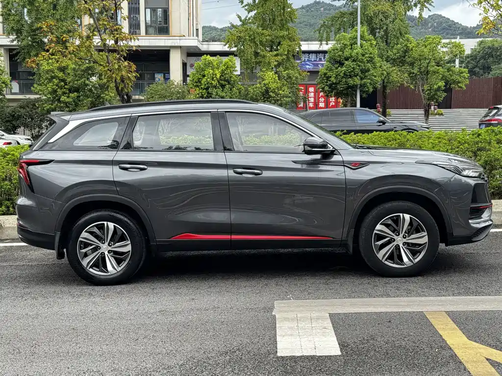 Changan Changan CS75PLUS — миниатюра 27
