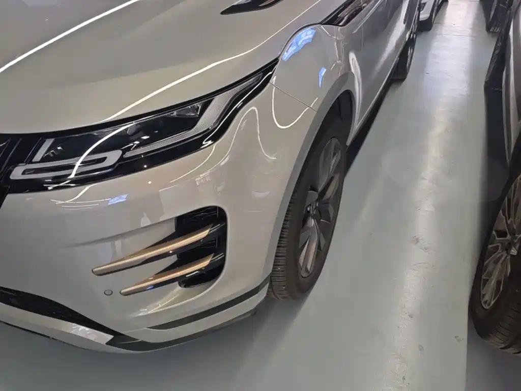 Land Rover Evoque — миниатюра 24