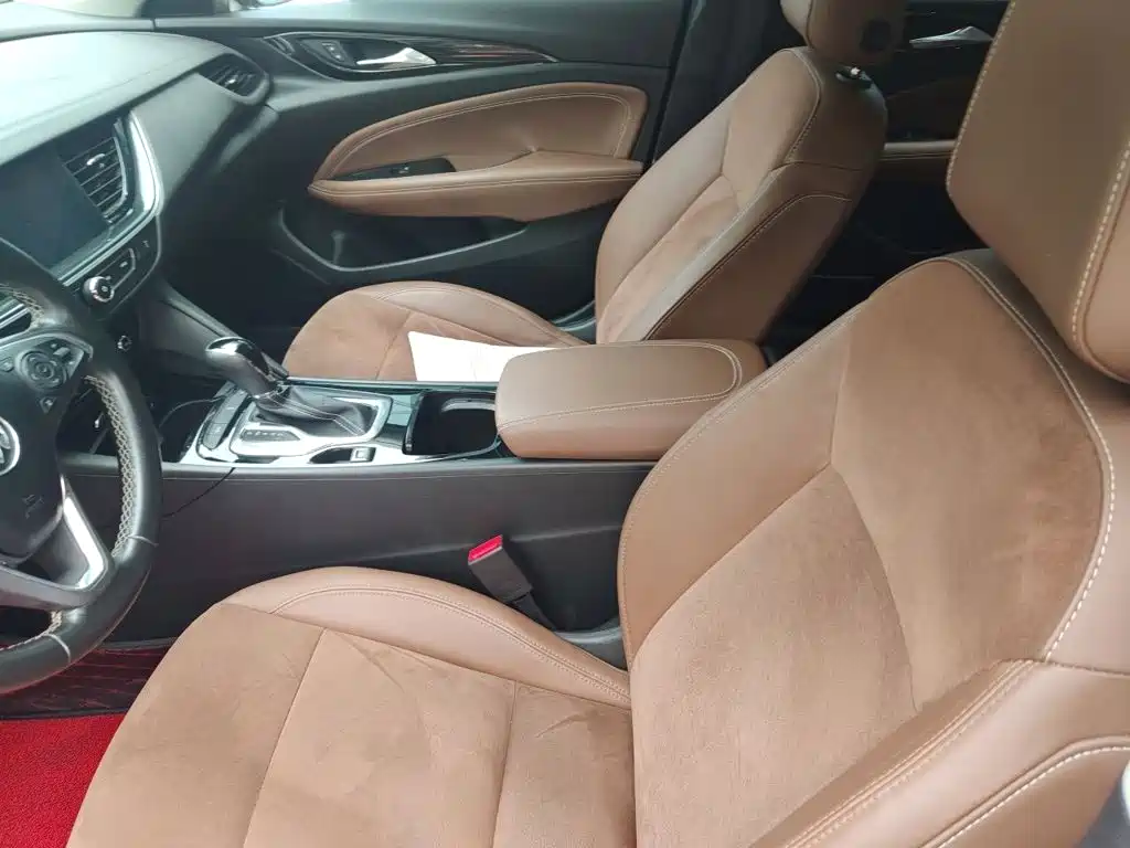 Buick Regal — миниатюра 16
