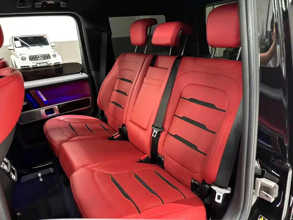 Mercedes-Benz G-Class AMG — миниатюра 10