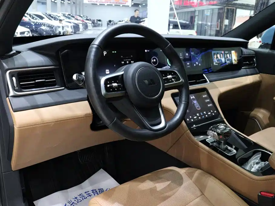 Li Auto Li ONE — миниатюра 6