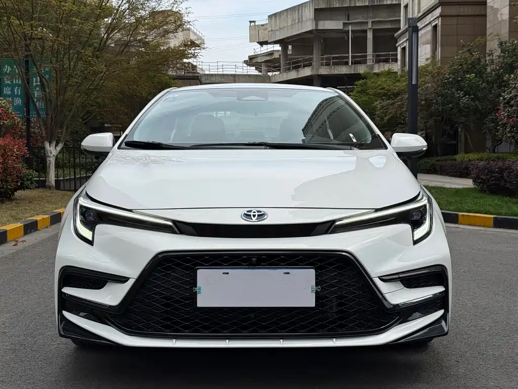 Toyota Levin 2023