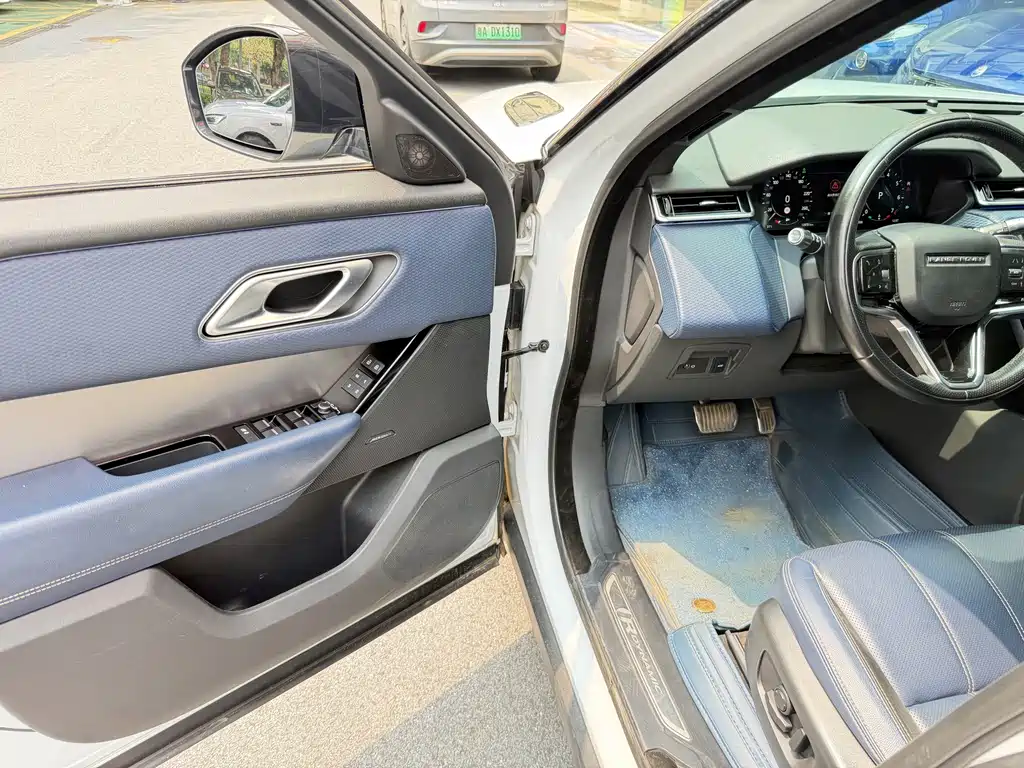 Land Rover Velar — миниатюра 15