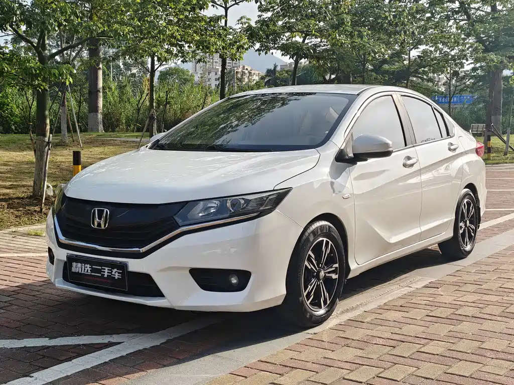Honda Greiz 2018