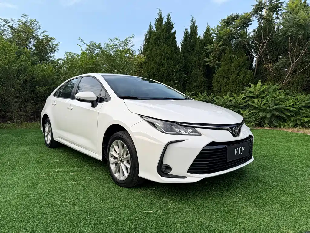 Toyota Corolla — миниатюра 3