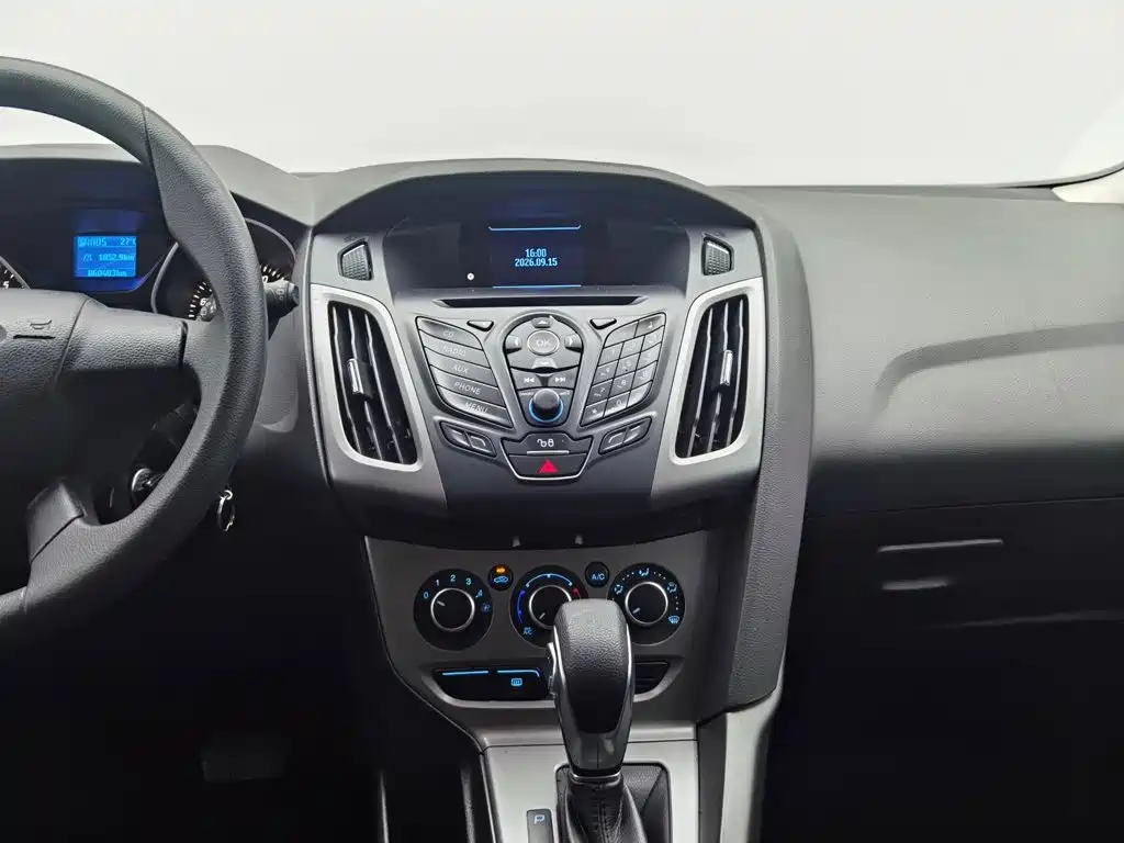 Ford Focus — миниатюра 12