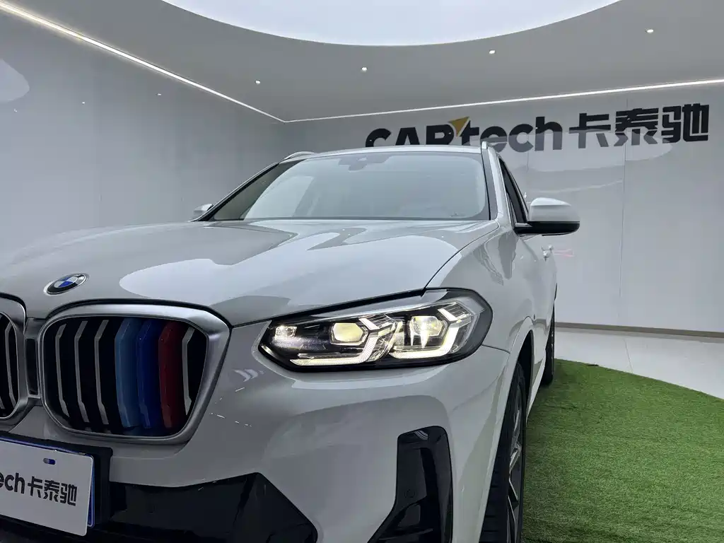 BMW X3 — фотографии объявления, Фото 27