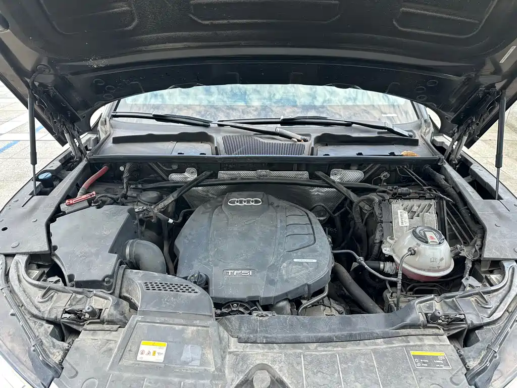 Audi Q5L — миниатюра 25
