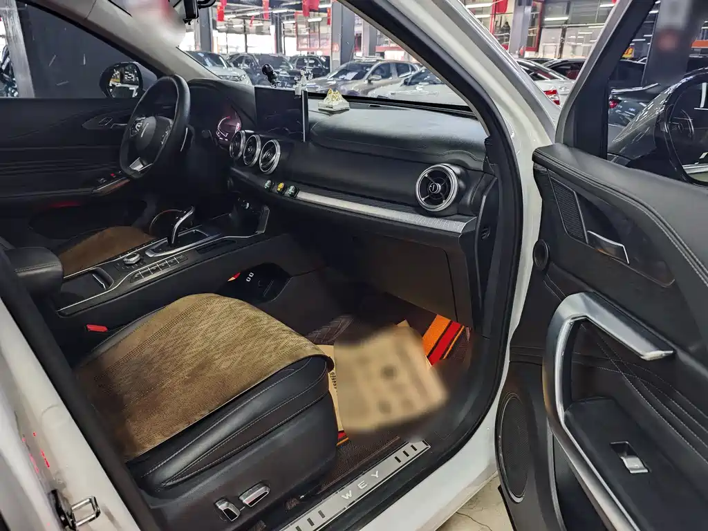 WEI PAI WEI BRAND VV5