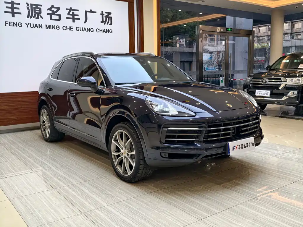 Porsche Cayenne 2022 Cayenne 3.0T
