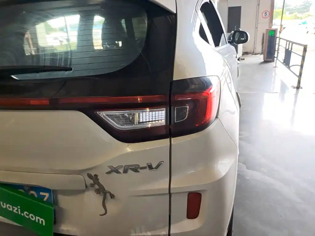 Honda XR-V — миниатюра 8