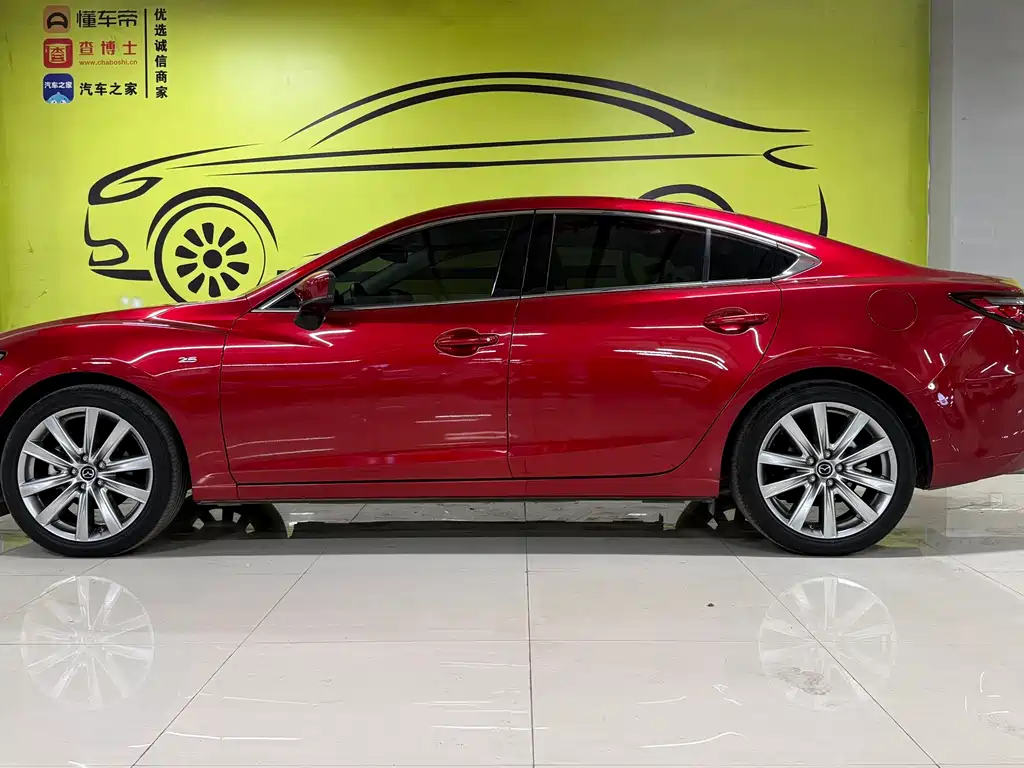 Mazda Atenza 2021 2.5L Sport