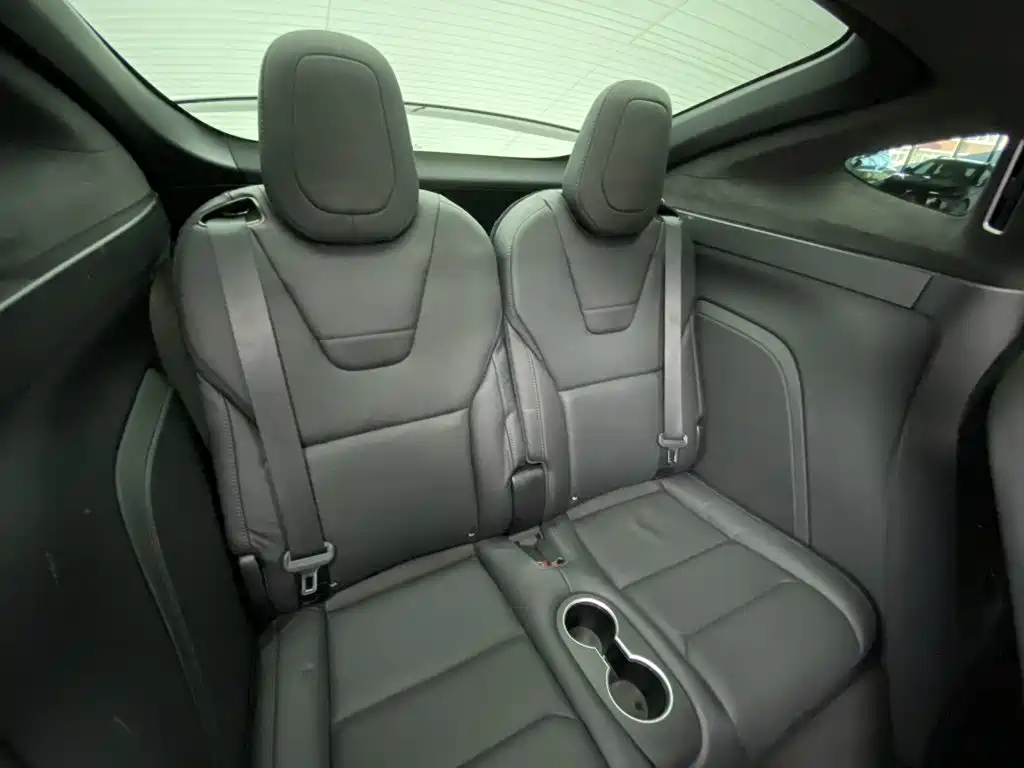 Tesla Model X — миниатюра 30