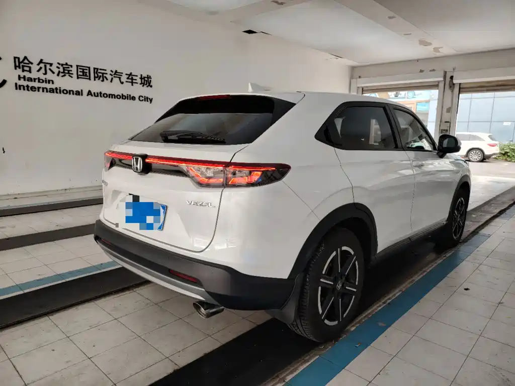 Honda Vezel — миниатюра 6