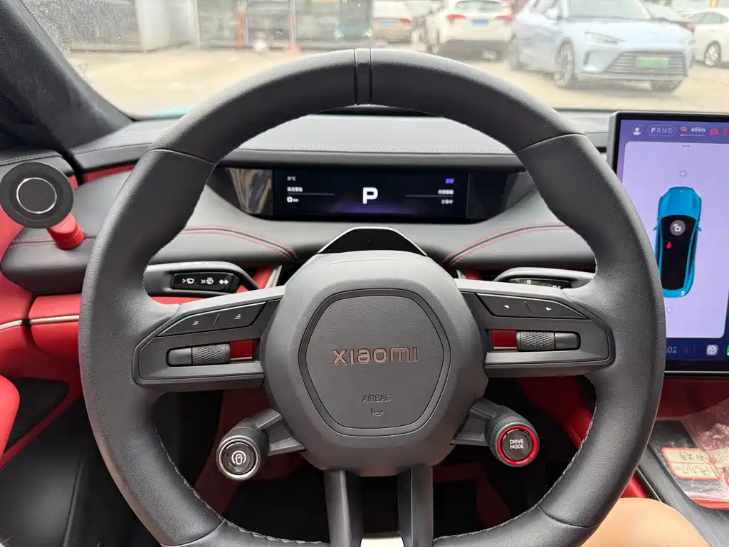 Xiaomi SU7 — миниатюра 14