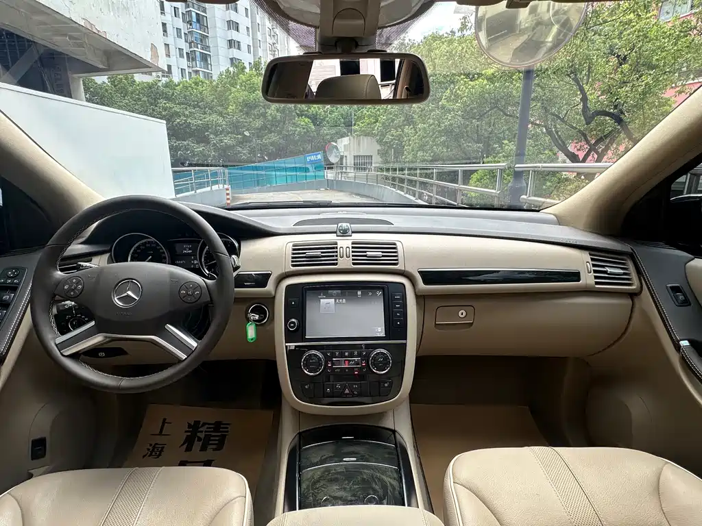 Mercedes-Benz R-Class — миниатюра 7