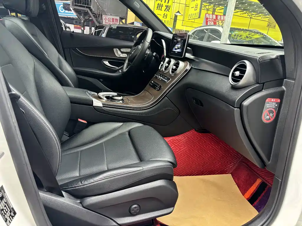 Mercedes-Benz GLC — миниатюра 6