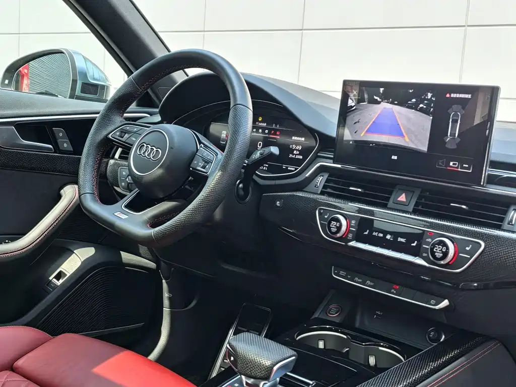 Audi S4 — миниатюра 6