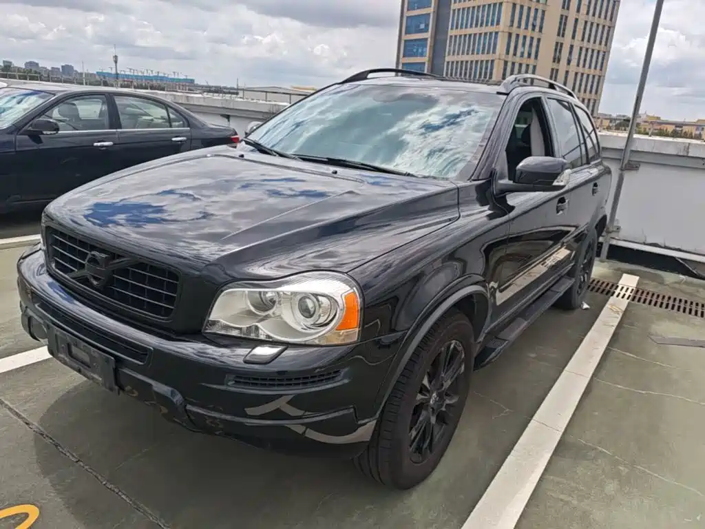 Volvo XC Classic — миниатюра 2