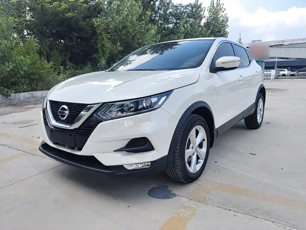 Nissan Qashqai — миниатюра 2