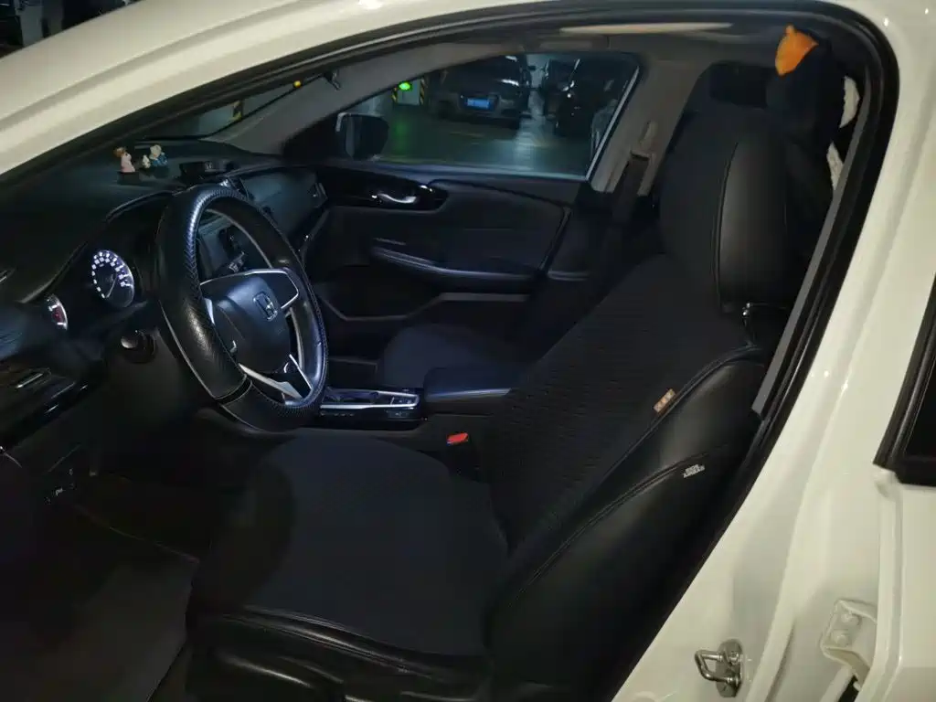 Honda Crider — миниатюра 11