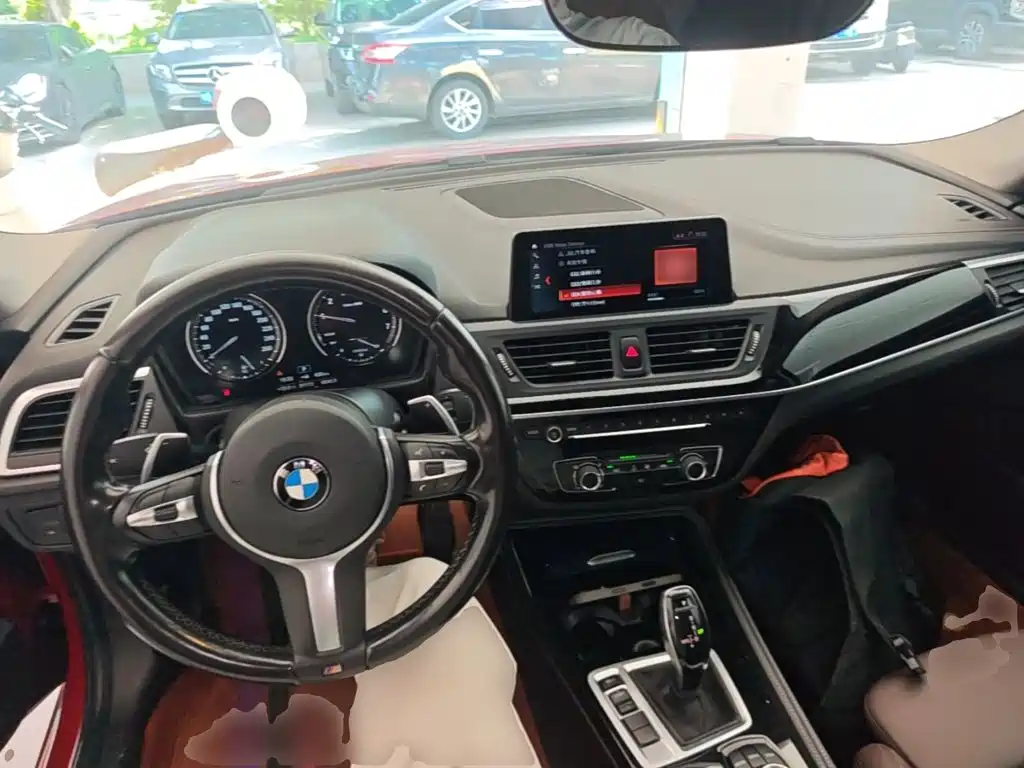 BMW 1 Series — миниатюра 10