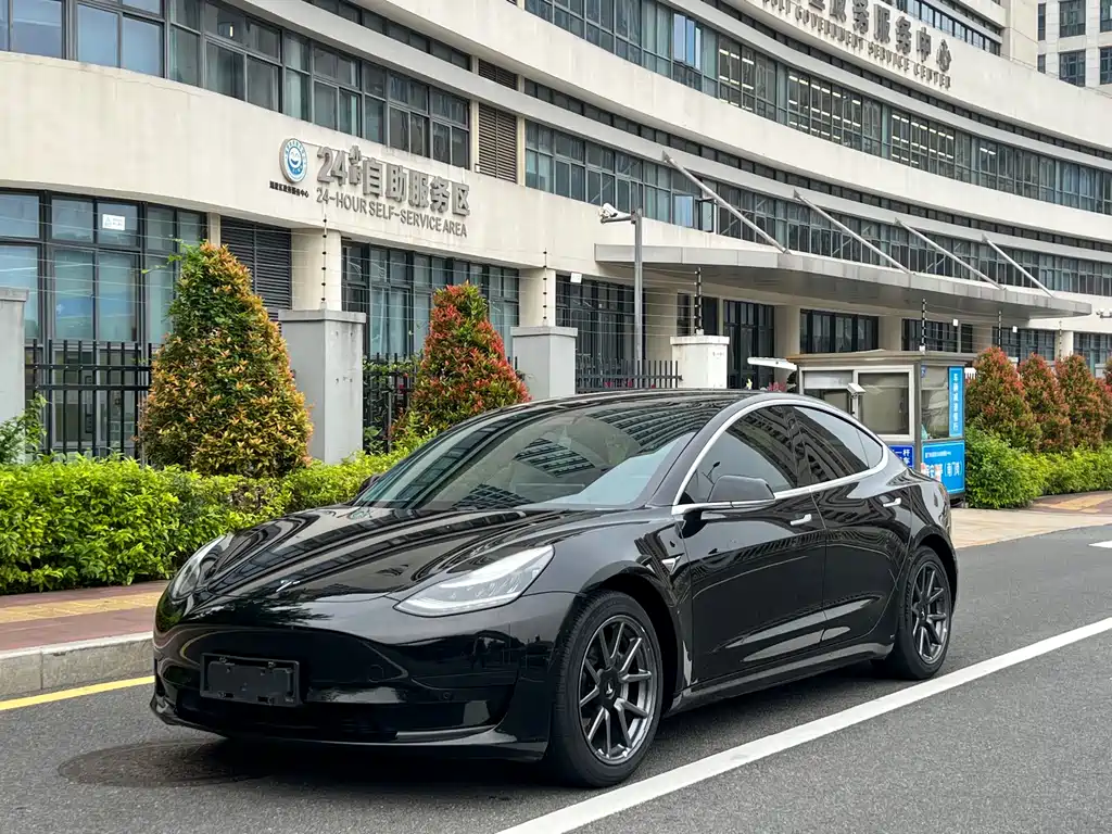 Tesla Model 3 2020