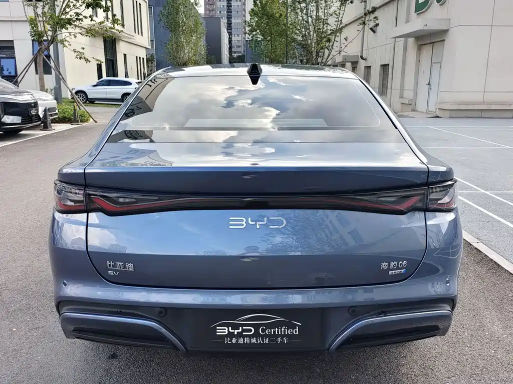 BYD Seal 06 — миниатюра 10