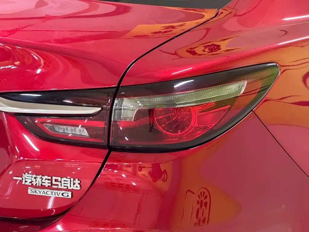 Mazda Atenza 2021 2.5L Sport