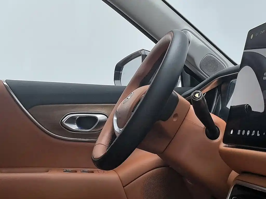 GAC Motor Trumpchi Xiangwang S9 — миниатюра 22
