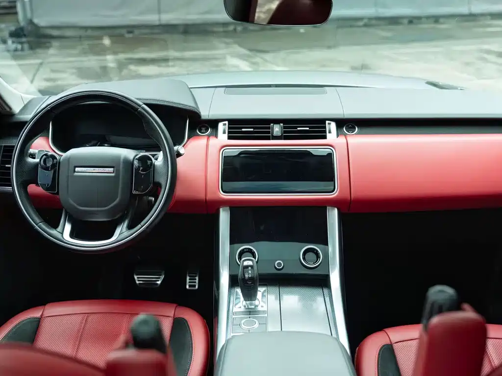 Land Rover Sport — миниатюра 8