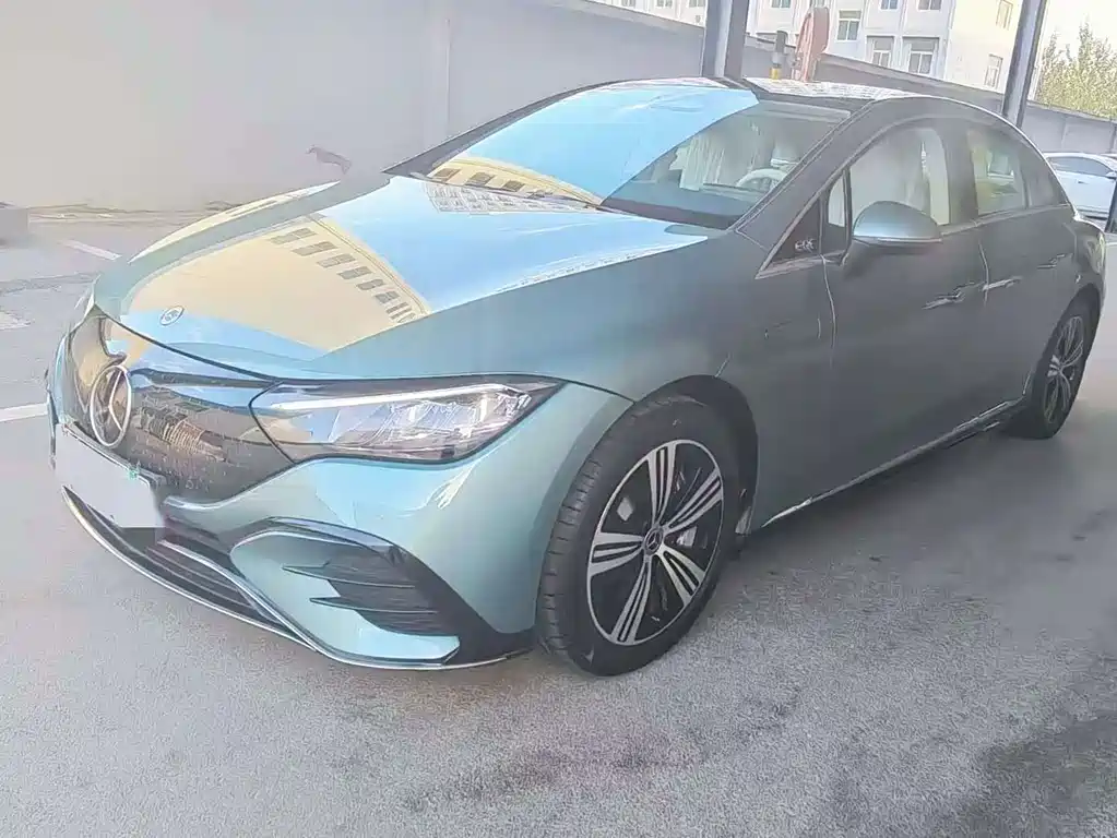 Mercedes-Benz EQE — миниатюра 2